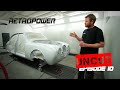 Retropower Uncut Episode 10: MK2 Jaguar, Nissan Sunny ZX Coupe, Wide Body Morris Minor