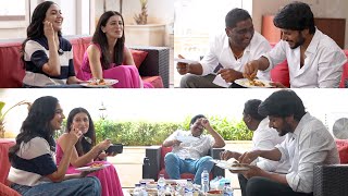 Mazaka Movie Team Fun Chit Chat | Sundeep Kishan | Ritu Varma | Anshu | Anil Sunkara | Prasanna