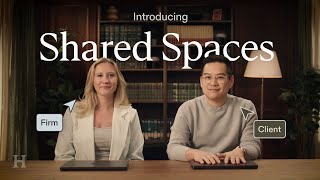 Introducing Shared Spaces in Harvey
