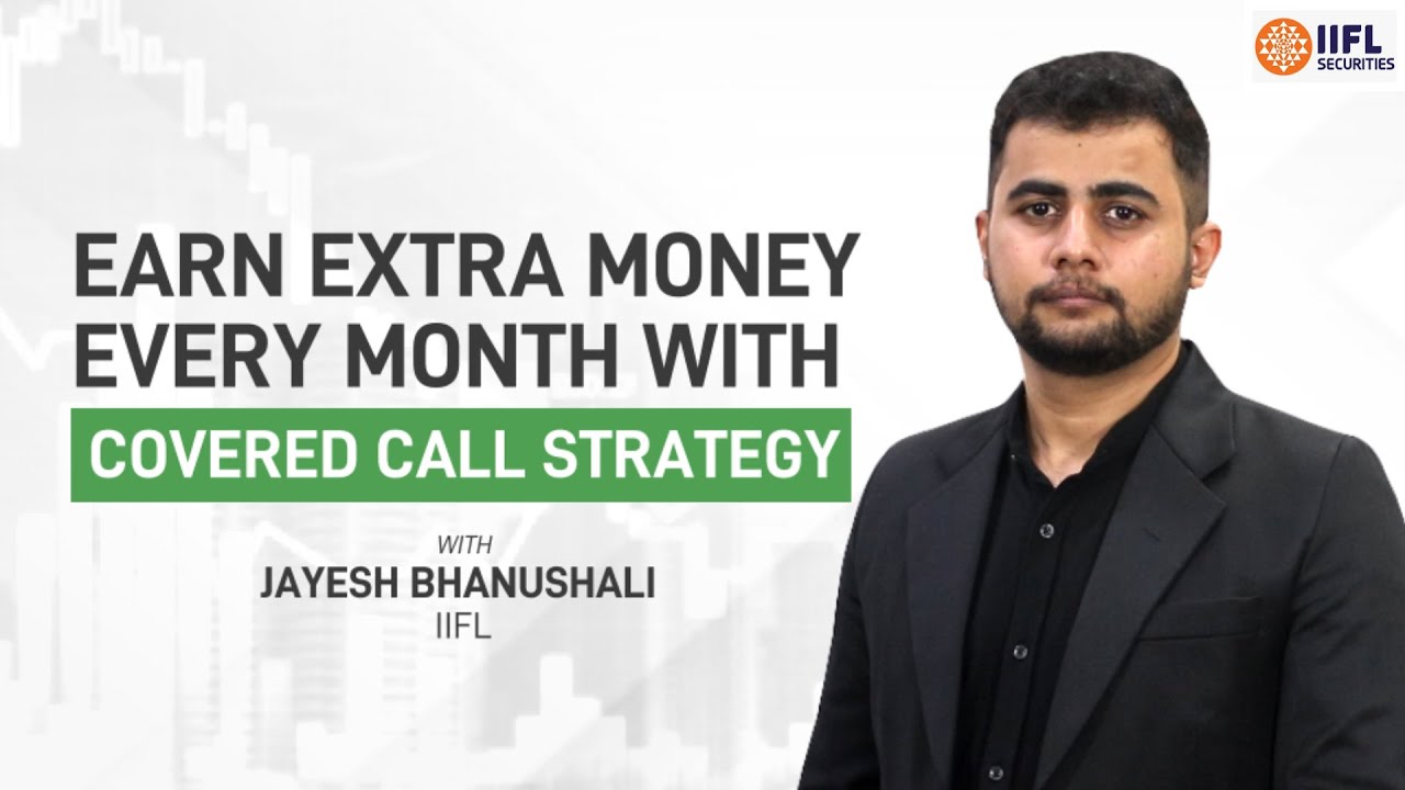 Understand Covered Call Strategy In Simple Way I Options Trading ...