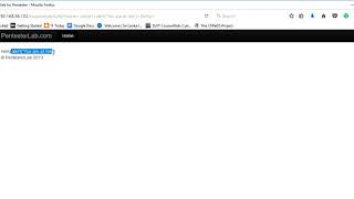 Web For Pentester - XSS Example 3