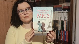 📚Book review📚 Croitoreasa din Paris, Natasha Lester