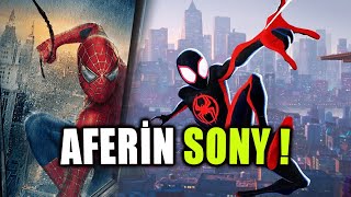 Marvel Sony İnanılmaz Karar ! | Spider-Man Dizisi İptal !