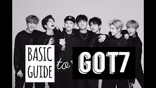 Basic Guide to GOT7