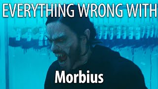 Everything Wrong With Morbius in 19 Minutes or Less