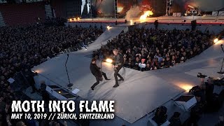 Metallica: Moth Into Flame (Zürich, Switzerland - May 10, 2019)