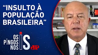 Motta sobre condenados do 8 de Janeiro: “Os processos devem ser anulados”