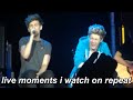 one direction - live moments i play on repeat