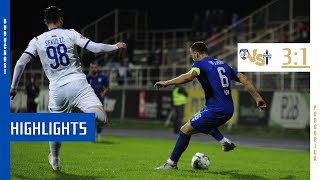 HIGHLIGHTS | Jezero - Budućnost 3:1 | 31. kolo | 21.04.2024.