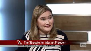 Rebecca MacKinnon: The Struggle for Internet Freedom