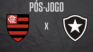 PÓS-JOGO: Flamengo 1x0 BOTAFOGO | CAMPEONATO CARIOCA