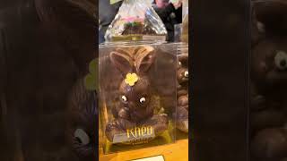 EASTER BUNNY CHOCOLATES #stratford #ontario #canada #easter #chocolate #millionviews #easterbunny