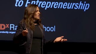Translating My Way to Entrepreneurship | Melanie Carpenter | TEDxRanneySchool