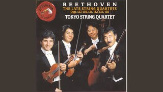 String Quartet, No. 13 in B-Flat Major, Op. 130: IV. Alla danza tedesca - Allegro assai