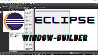 Installing Java Window Builder for Java Swing in Eclipse | Java GUI Designer Plugin | 2020