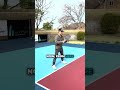 Punch Volley Precision: Mastering the Technique for Powerful and Accurate Shots! #pickleball