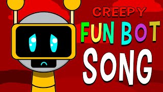 Sprunki FUN BOT Sad Story (Incredibox Sprunki Horror Song)