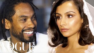 Inside Miguel and Nazanin Mandi's Wedding Preparations | 24 Hours With | Vogue