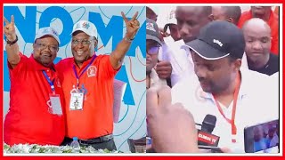 LEMA AVUNJA UKIMYA USHINDI wa LISSU - UJUMBE wa MBOWE na MOTO wa UCHAGUZI CHADEMA...