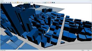 Did you know you can create a 3D thematic map in Global Mapper?
