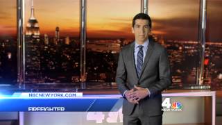 News 4 New York: "Firefighter Lawsuits" Web Driver, Sept. 23, 2014