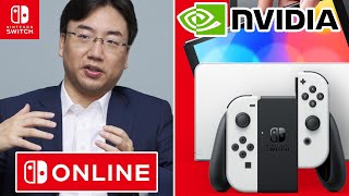 Nintendo Talks BIG NEXT GEN Switch Plans & Nintendo Switch Online HUGE Subscriber Amount Revealed...