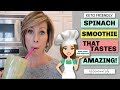 SPINACH SMOOTHIE THAT TASTES GOOD // KETO FRIENDLY // My Intentional Life