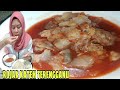 CARA PROSES DAN RESEPI|| ROJAK KATEH(KAKI LEMBU)TERENGGANU