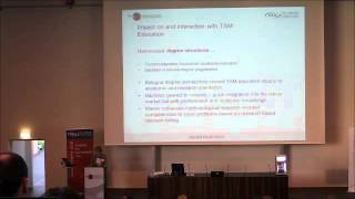 The Impact of the Bologna Process for Tourism Education - Eva Werner - Keynote at the ISCO