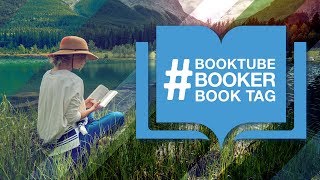 The BooktubeBooker Book Tag