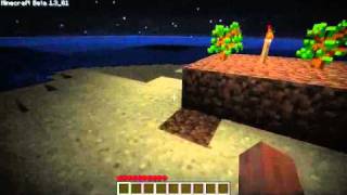 Lets Play Minecraft - Survival Island (Part 4) - Spartech Gaming