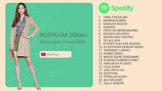 Spotify Lagu Pop Indonesia Tahun 2000an Paling Populer Pada Masanya Lagu Nostalgia Tahun 2000an