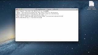 How to Install Ruby on Apple Mac OS X [HD][Guide][Tutorial] 2023
