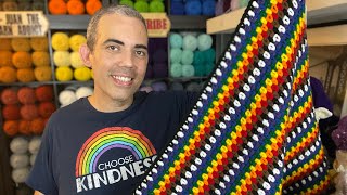 WIPn IT WITH JUAN #19 - Let’s Crochet \u0026 Chat!!