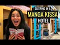 $50 CUTEST KYOTO MANGA CAPSULE HOTEL TOUR