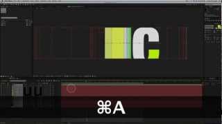 After Effects Tutorial - ValueAtTime