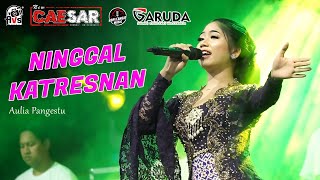 NINGGAL KATRESNAN - AULIA PANGESTU | New CAESAR ft KOPI LANGIT MUSIC | LIVE PROBOLINGGO