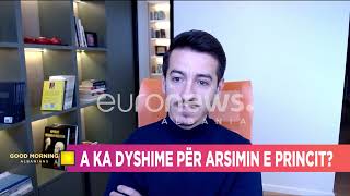 “Policia e vërteton lehtë nëse Princ Leka i ka falsifikuar diplomat e tij”-Studiuesi