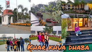 Khar Khua Dhaba | Mangaldoi | Fun with family |