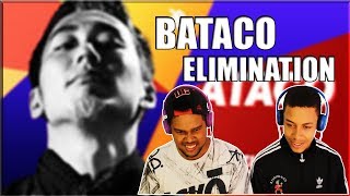 BATACO - Grand Beatbox SHOWCASE Battle 2018 - Elimination// REACTION!!!