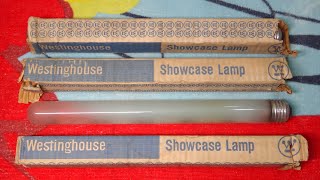 Westinghouse 40watt Showcase Frosted Light Bulb