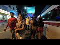 what happened in pattaya thailand new walking streets hottest new year 2024 livelovethailand