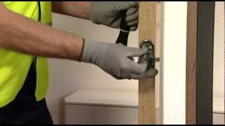 INSTALLATION VIDEO for ASTRA 3000 SERIES DOOR CLOSER