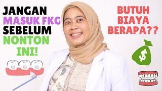 Biaya Kuliah di FKG Berapa sih?! | FKG UNAND