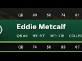 I created the PERFECT Quarterback and followed his ENTIRE Career