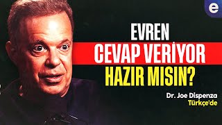 Bu Videoyu BULDUYSAN, Muhteşem Bir Şey SANA Geliyor | Dr Joe Dispenza