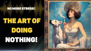 How To Stop Overthinking By Practicing Wu Wei Wisdom "The Art of Not Forcing" |  Law of Vibration