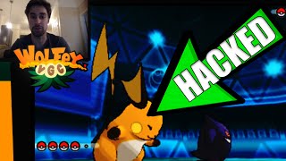 Wolfe Glick Uses Illegal Pokémon