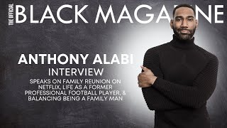 Interview with Anthony Alabi