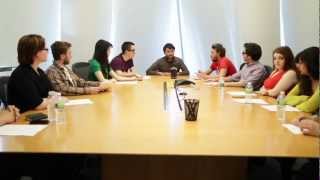 Jake and Amir: Table Read